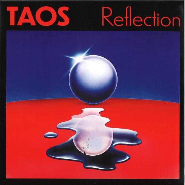 Taos (4) - Reflection