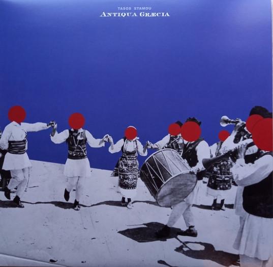Tasos Stamou - Antiqua Graecia