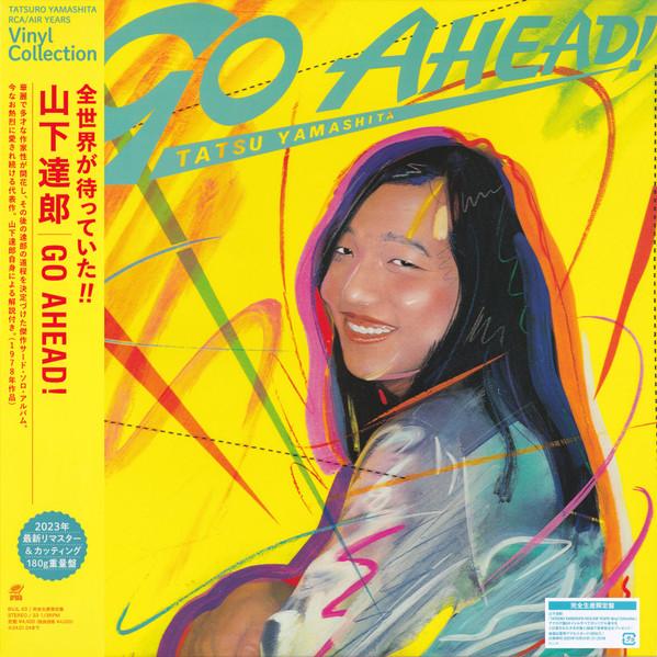 Tatsuro Yamashita - Go Ahead!