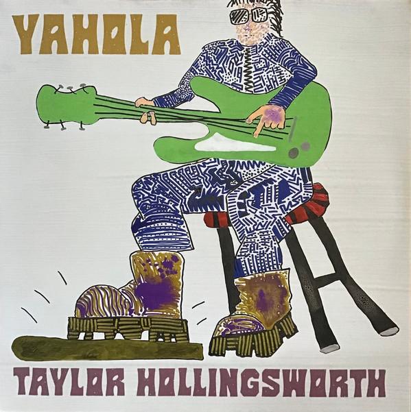 Taylor Hollingsworth - Yahola