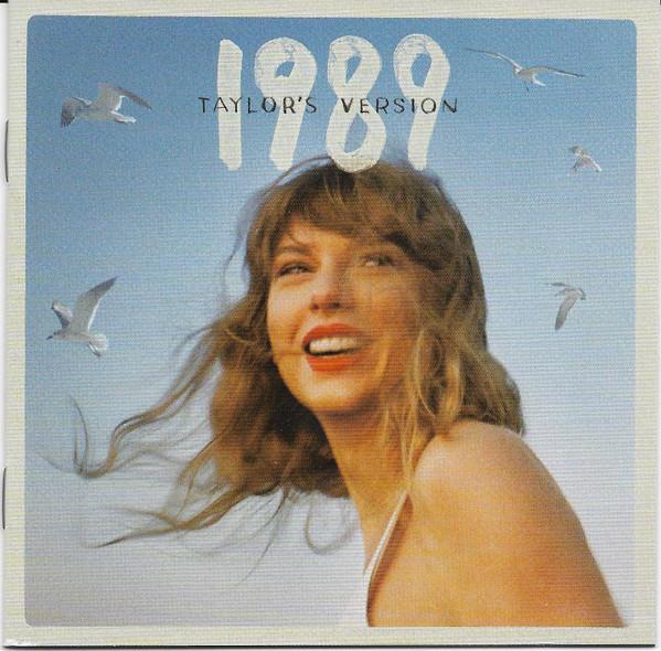 Taylor Swift - 1989 (Taylor's Version)