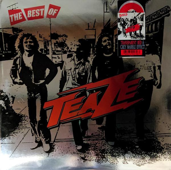 Teaze - The Best Of Teaze