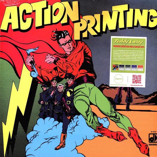 Teddy Lasry - Action Printing