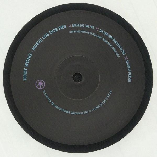 Teddy Wong - Mueve Los Dos Pies
