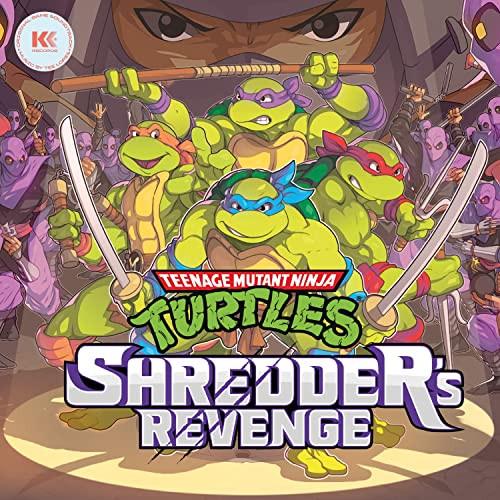 Tee Lopes - Teenage Mutant Ninja Turtles: Shredder's Revenge (Original Game Soundtrack)