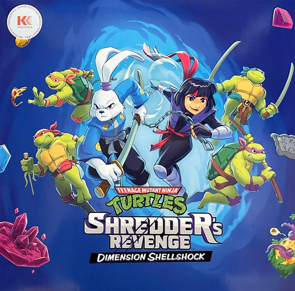 Tee Lopes - Teenage Mutant Ninja Turtles: Shredder's Revenge - Dimension Shellshock (Original Game Soundtrack)
