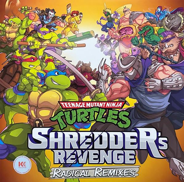 Tee Lopes - Teenage Mutant Ninja Turtles Shredder's Revenge (Radical Remixes)