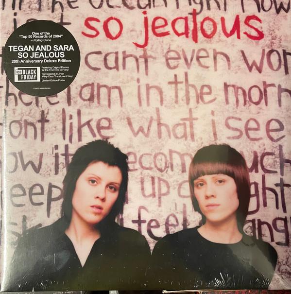 Tegan and Sara - So Jealous
