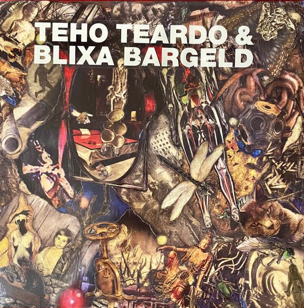 Teho Teardo, Blixa Bargeld - Christian & Mauro