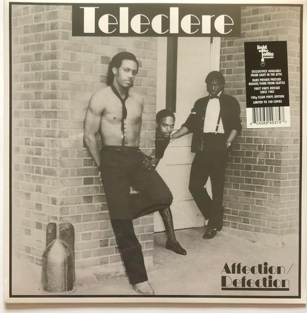 Teleclere - Affection / Defection