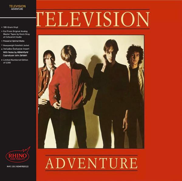 Television - Adventure