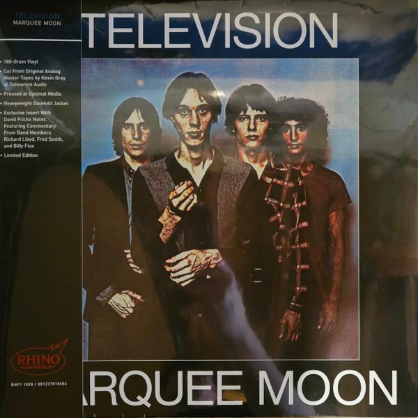 Television - Marquee Moon