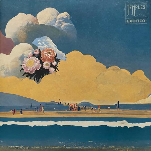Temples (4) - Exotico