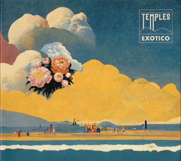Temples  - Exotico