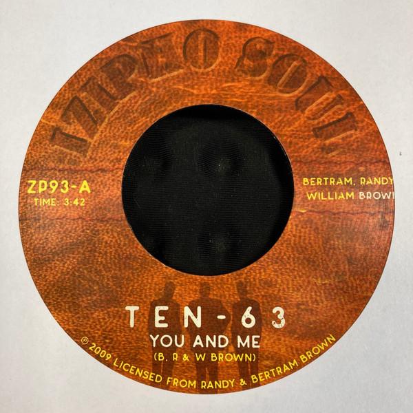 Ten-63, Bertram Brown (2), Randy Brown (2), William H. Brown - You And Me