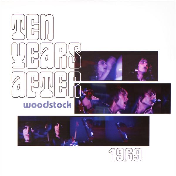 Ten Years After - Woodstock 1969