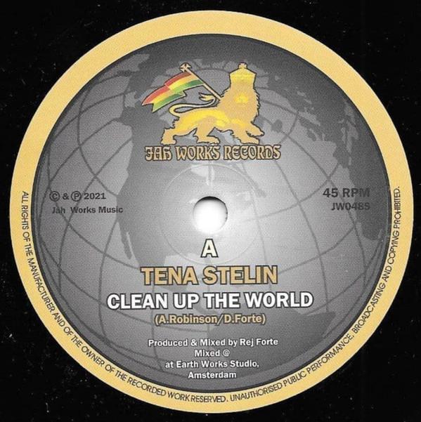 Tenastelin - Clean Up The World