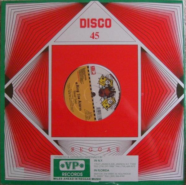 Tenor Saw, Nardo Ranks - Ring The Alarm / Skin Out