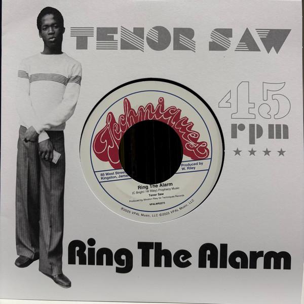 Tenor Saw - Ring The Alarm