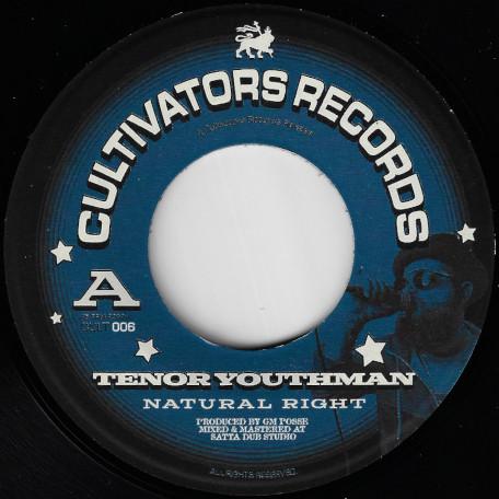 Tenor Youthman - Natural Right