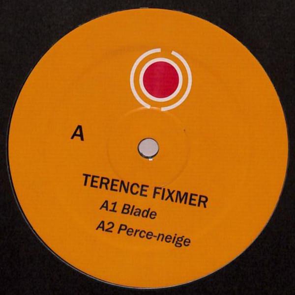 Terence Fixmer - Blade EP