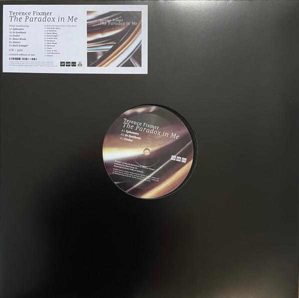 Terence Fixmer - The Paradox In Me