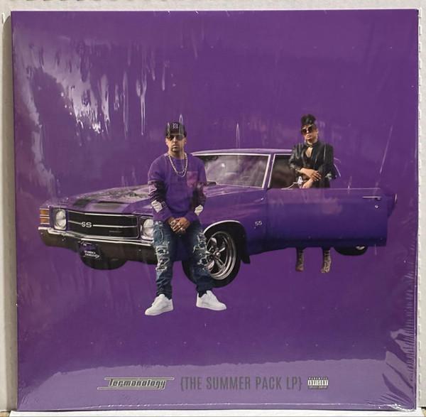Termanology - The Summer Pack LP