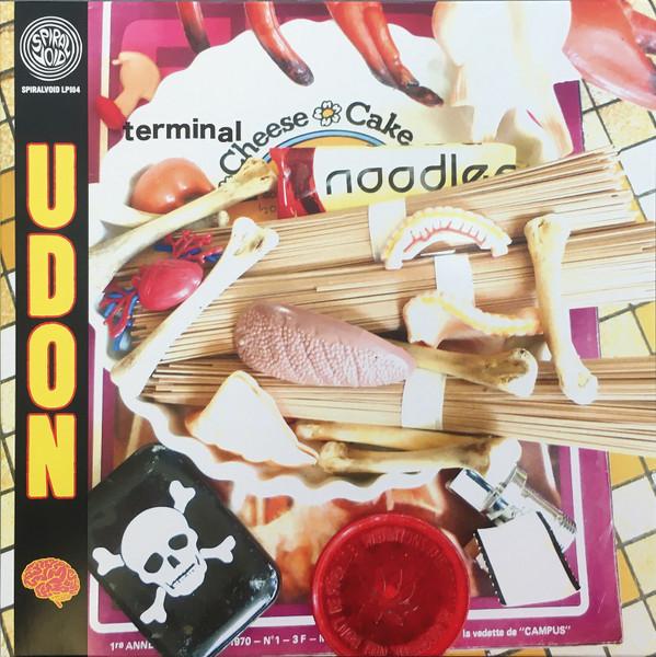 Terminal Cheesecake - Udon Noodle
