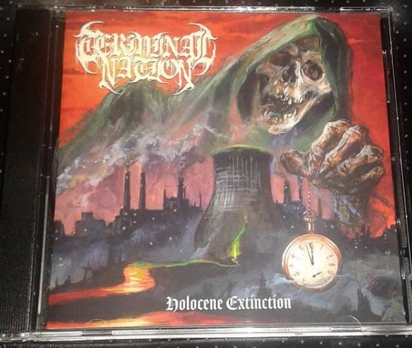 Terminal Nation - Holocene Extinction