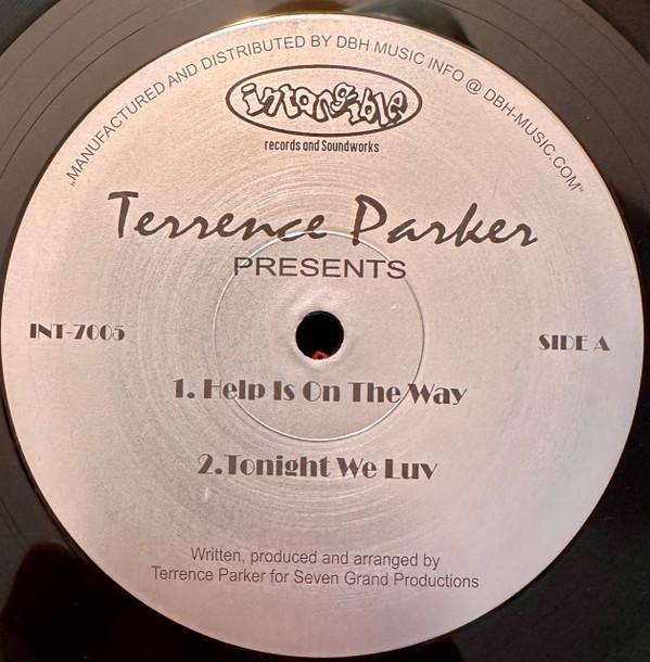 Terrence Parker - Sounds Of Love EP