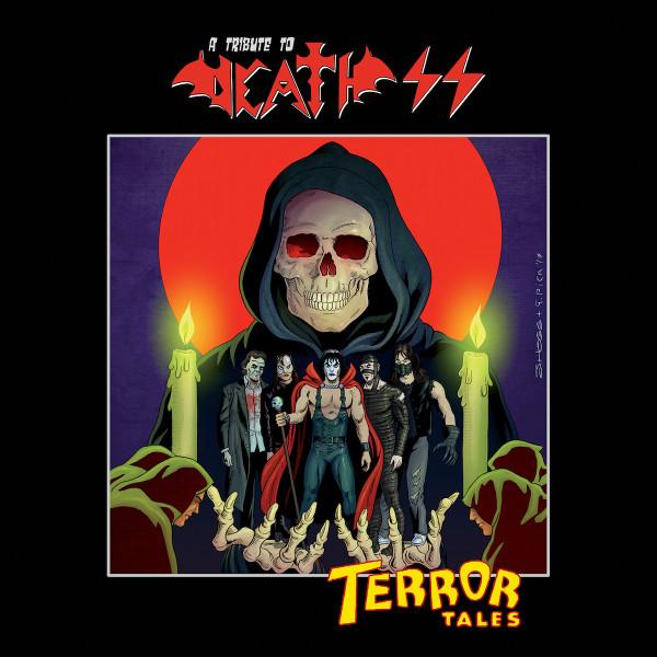  - Terror Tales A Tribute To Death SS