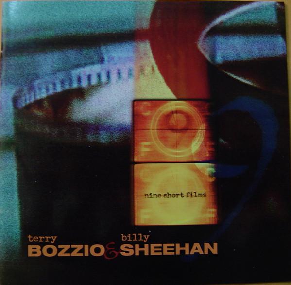 Terry Bozzio, Billy Sheehan - Nine Short Films