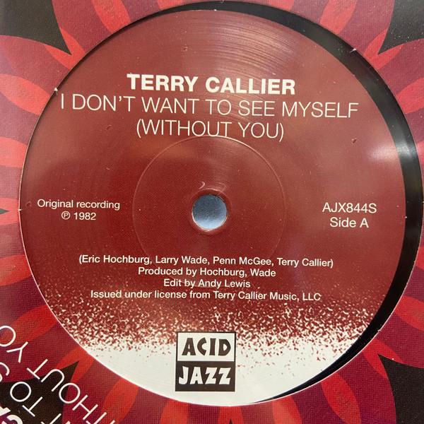 Terry Callier - I Don't Want To See Myself (Without You)