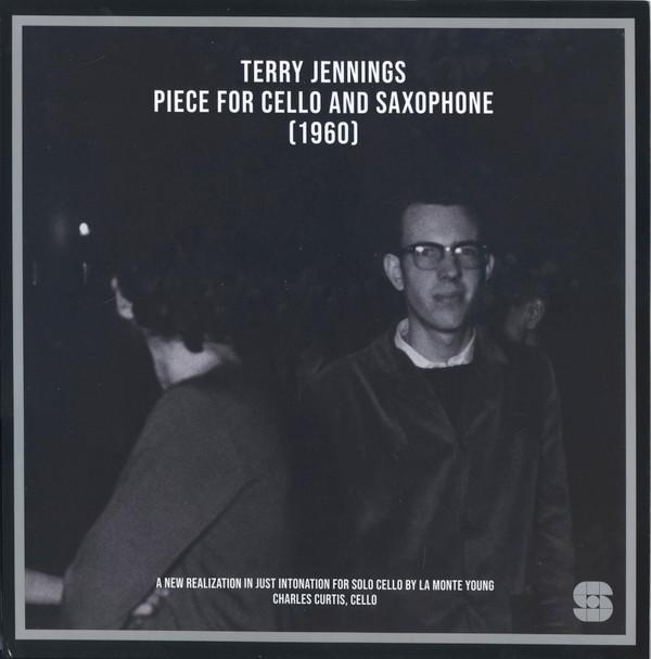 Terry Jennings, Charles Curtis - Piece for Cello and Saxophone