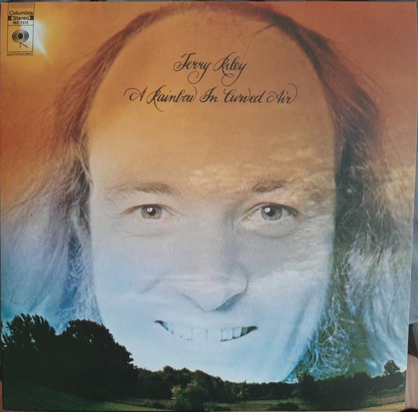 Terry Riley - A Rainbow In Curved Air