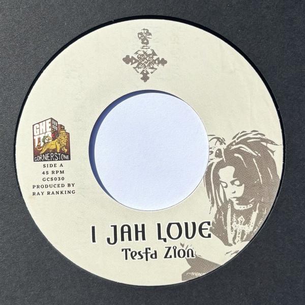 Tesfa Zion, Ray Ranking - I Jah Love