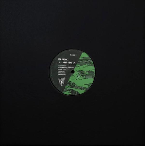 TeslaSonic -  Libero Pensiero EP 