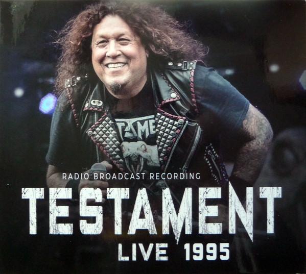 Testament  - Live 1995