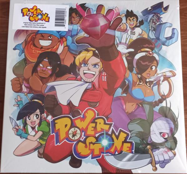 Tetsuya Shibata - Power Stone - Original Video Game Soundtrack