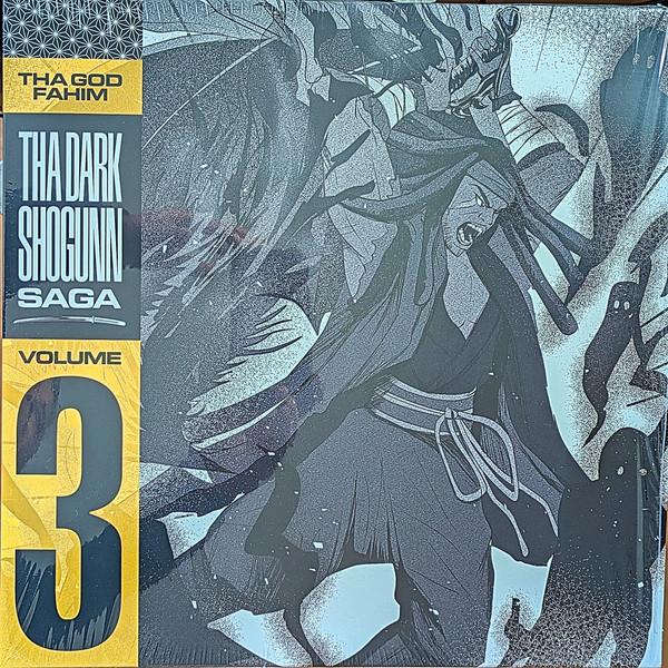 ThaGodFahim -  Tha Dark Shogunn Saga Volume 3