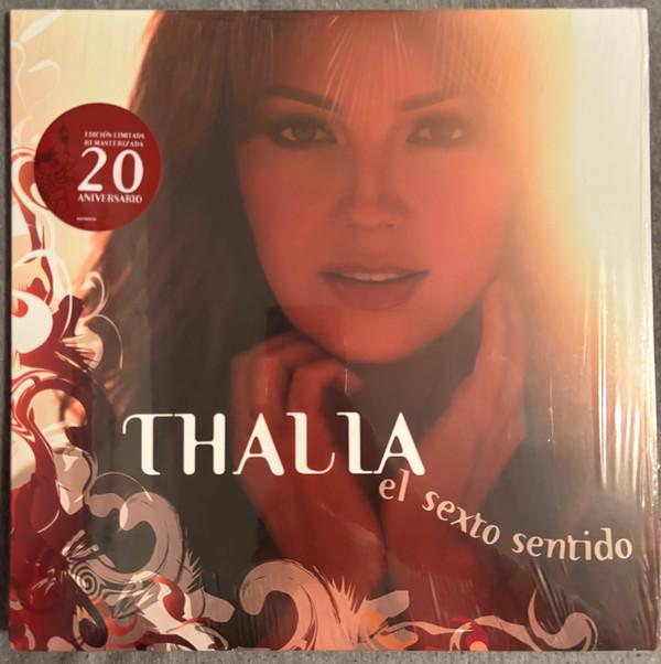 Thalía - El Sexto Sentido (20 Aniversario)