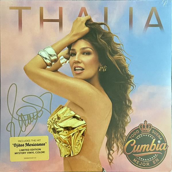 Thalía - Todo Suena Mejor En Cumbia