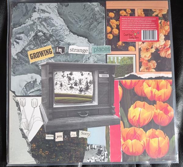 Thank You, I'm Sorry - Growing in Strange Places
