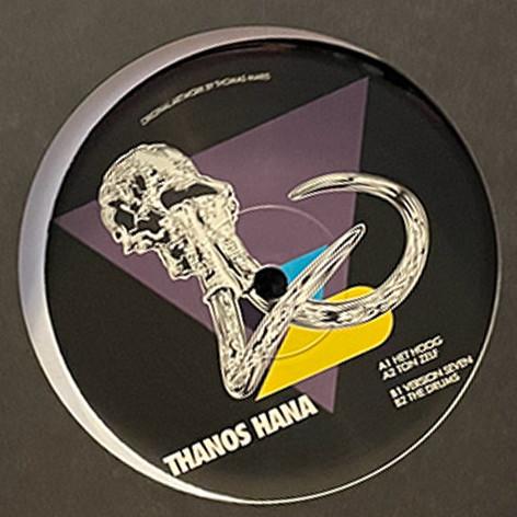 Thanos Hana - Pleistocene Future 3