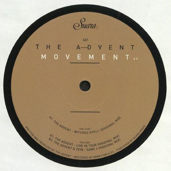 The Advent - Movement EP