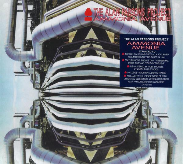 The Alan Parsons Project - Ammonia Avenue