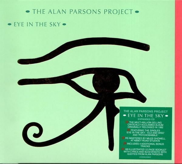 The Alan Parsons Project - Eye In The Sky