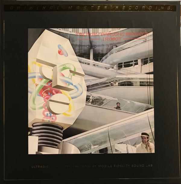The Alan Parsons Project - I Robot