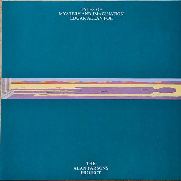 The Alan Parsons Project - Tales Of Mystery And Imagination - Edgar Allan Poe