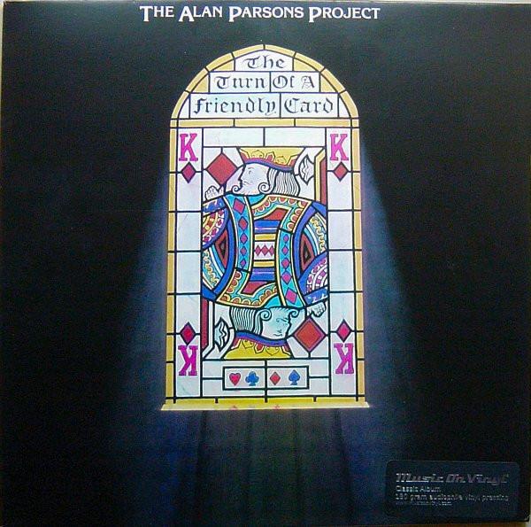 The Alan Parsons Project - The Turn Of A Friendly Card